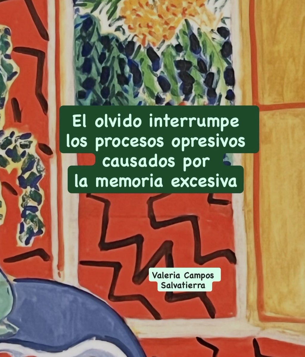 Privacyconfiar's tweet photo. El Derecho al Olvido sirve para decidir sobre nuestra información si esta no es relevante para el bien común. Es parte del derecho a la Privacidad. 

“El hombre incapaz de olvido es un hombre con mala digestión mental”. Valeria Campos @pensarcomer 

@BufeteQ @carmen_quijano https://t.co/2YKy3wGXe6