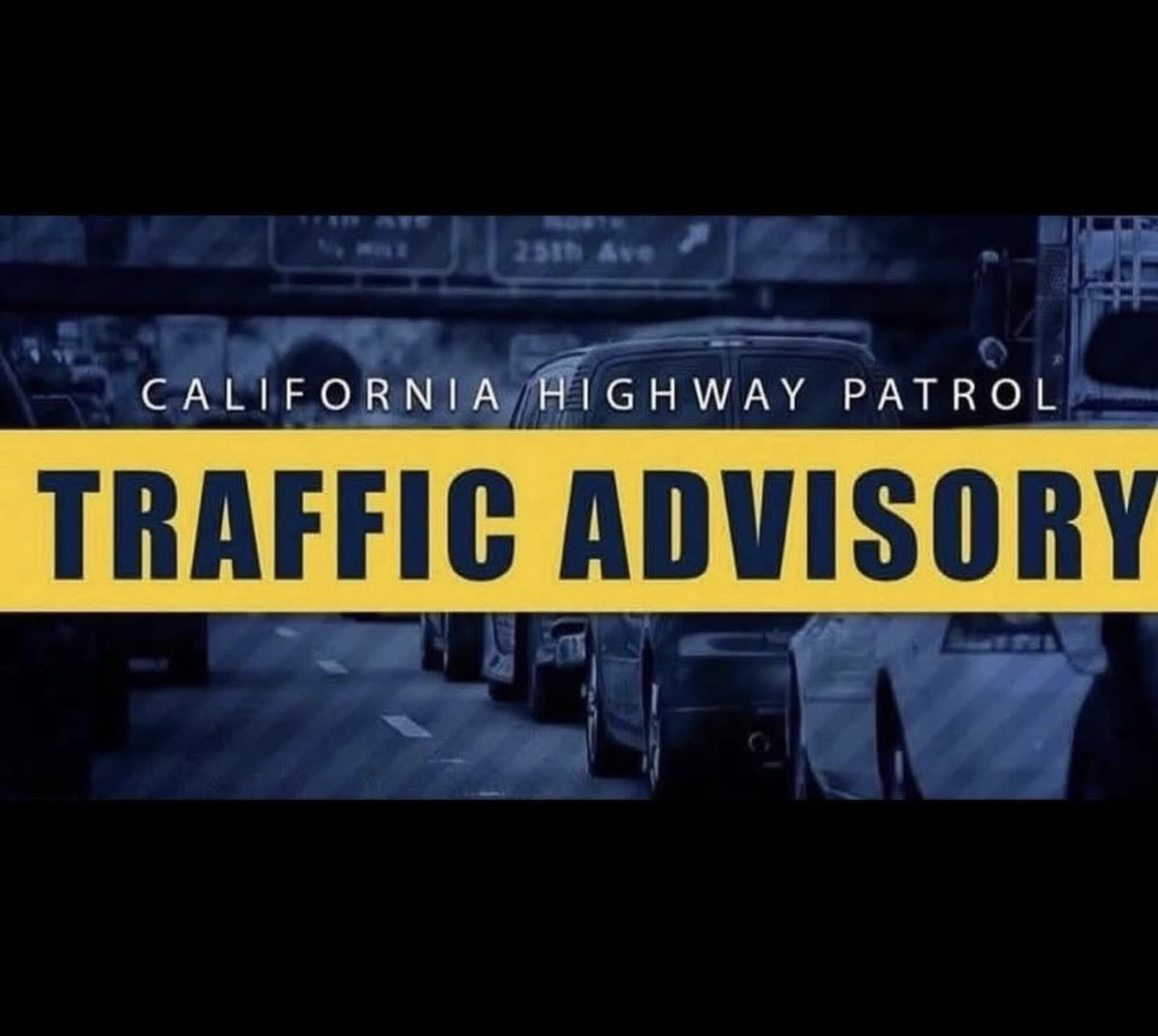 CHP San Luis Obispo tweet media
