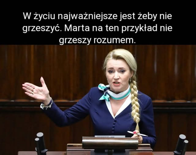 Danka-znak: Koziorożec! 🇵🇱 I am who I am! tweet media