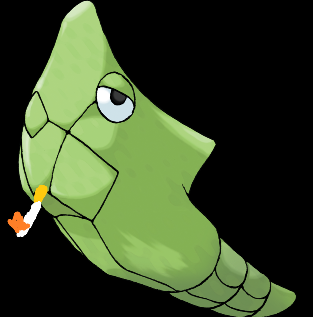 1sparce's tweet photo. @letsblowdrobro 

Antimetapod (anti-meta pod)
Ability: Sturdy
Stats: 1/1/1/1/1/1

Can only learn:
- Protect
- Endeavor
- Feint 
- Sucker Punch https://t.co/f6yEiqgr4z