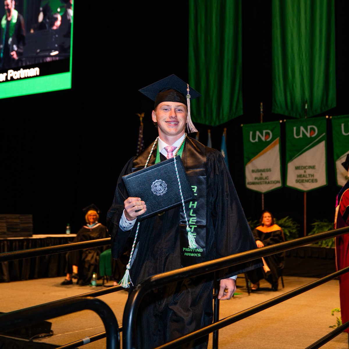 North Dakota Football tweet media