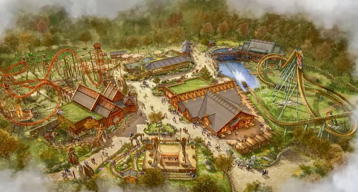 Theme Park Worldwide tweet media