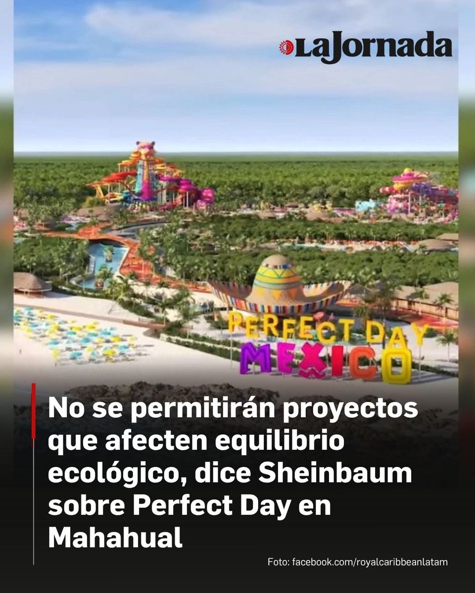 La Jornada tweet media