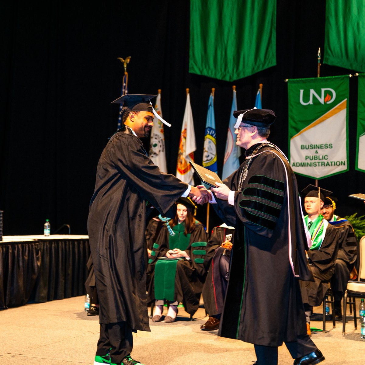North Dakota Football tweet media