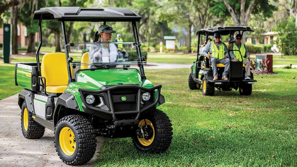 Deere MachineFinder tweet media
