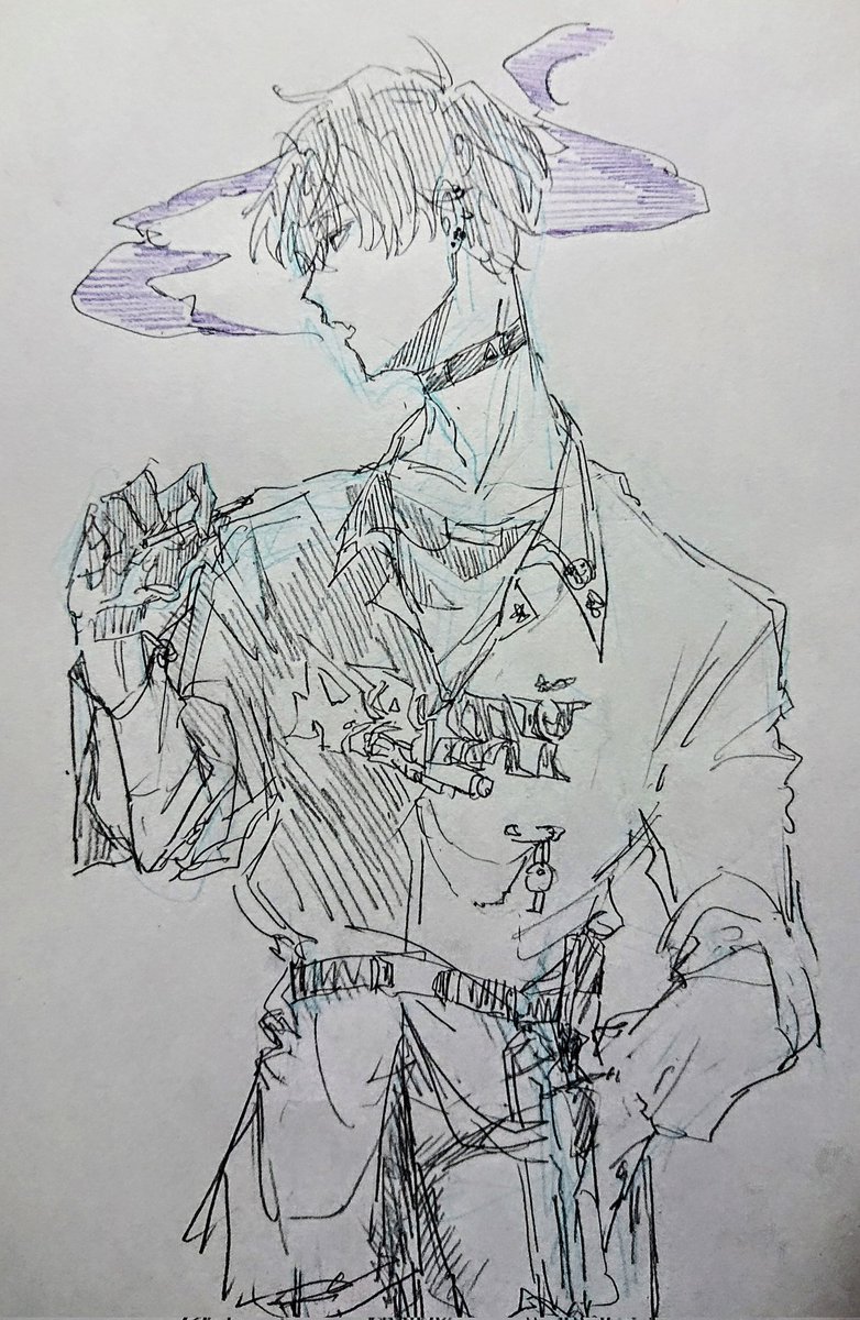 さこ tweet media