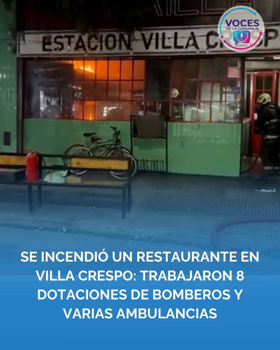 Voces Comuna 15 tweet media