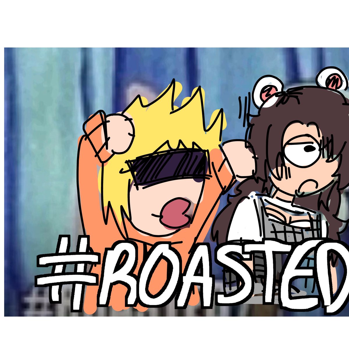 yeah21083780's tweet photo. #sketchtwt #polartwt i didnt try in this one https://t.co/QP8Tohbv5H