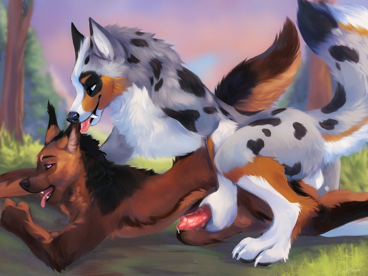 KinSheph's tweet photo. https://t.co/i4KfMY73eF 
Male + Male YCH livestream slot https://t.co/xPfY7QxEUI