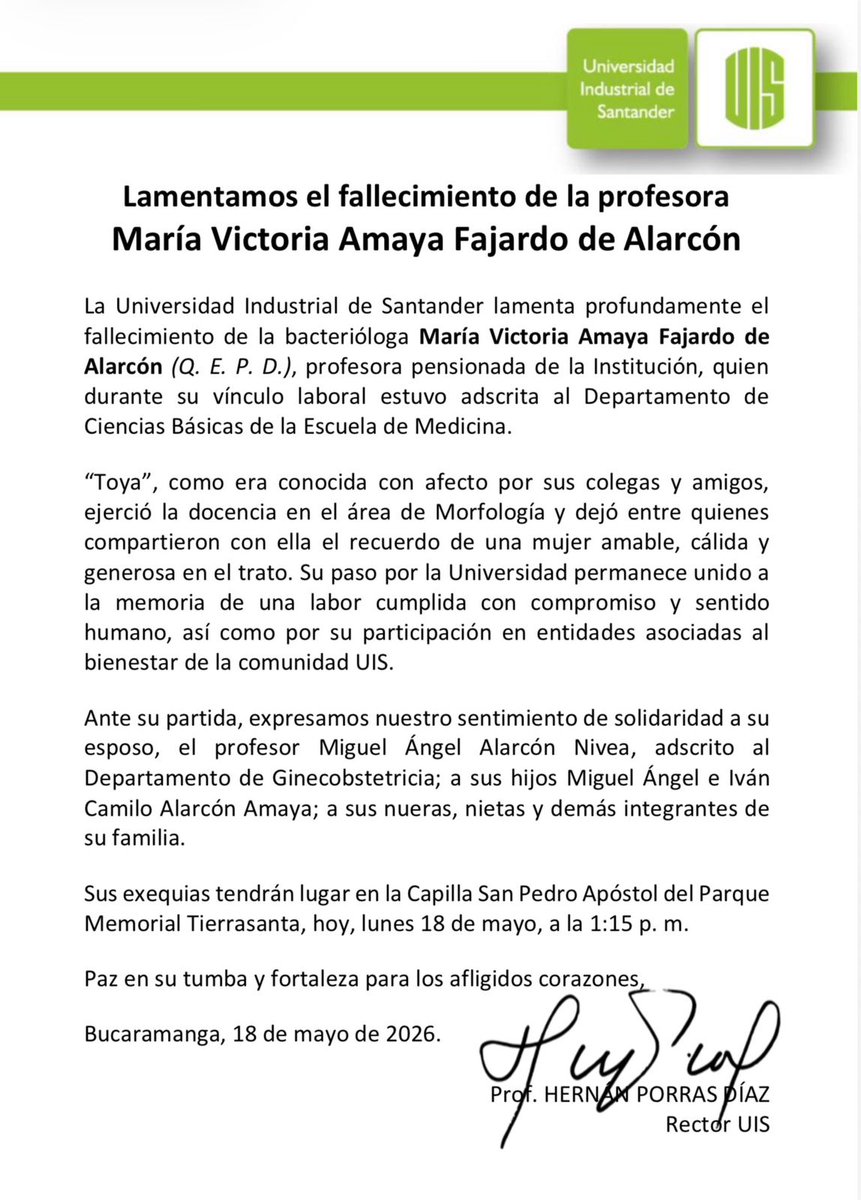 UIS tweet media