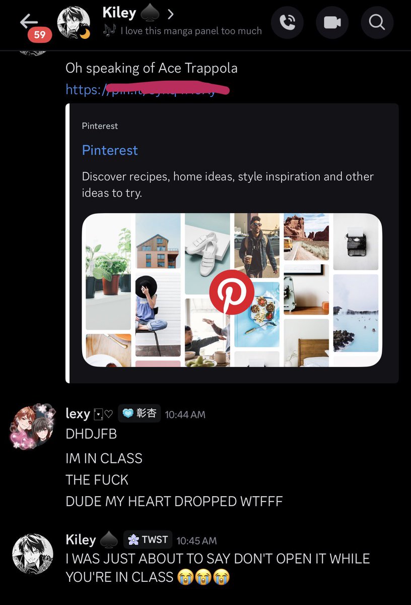 lex 🧁♥️MIROACE CEO‼️ tweet media