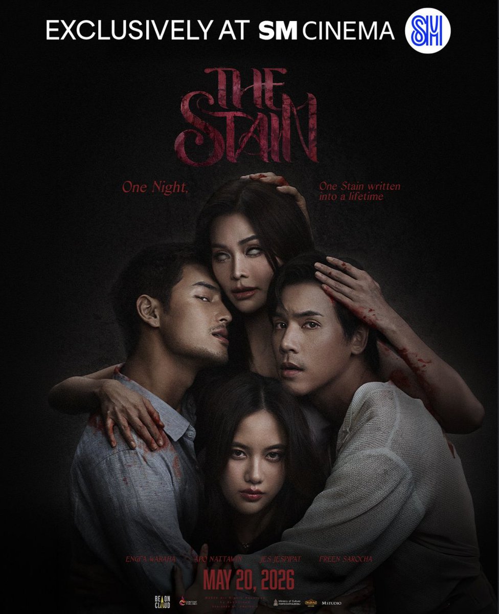 P_ishda's tweet photo. Hi @rafaella_films and @SM_Cinema, may we kindly ask for an update regarding "The Stain" screenings in the Philippines? 🙏

Many fans are interested in watching, but as of today (May 19), there are still no details regarding SM Cinema branches, schedules, ticketing, or whether this will be a limited or multiple-showing release.

Since it’s happening on a weekday, advance information would really help fans adjust work schedules and make travel plans. 

Thank you, and we hope for an update soon! 

Looping in @girlfreenphil just in case they also have more information on this. Thank you very much! 

#TheStain 
-------------------

🔗 SM Cinema (IG) Post: https://t.co/wzdxxLcTnz 

🔗 SM Cinema Website: https://t.co/u5gFIgHPtM