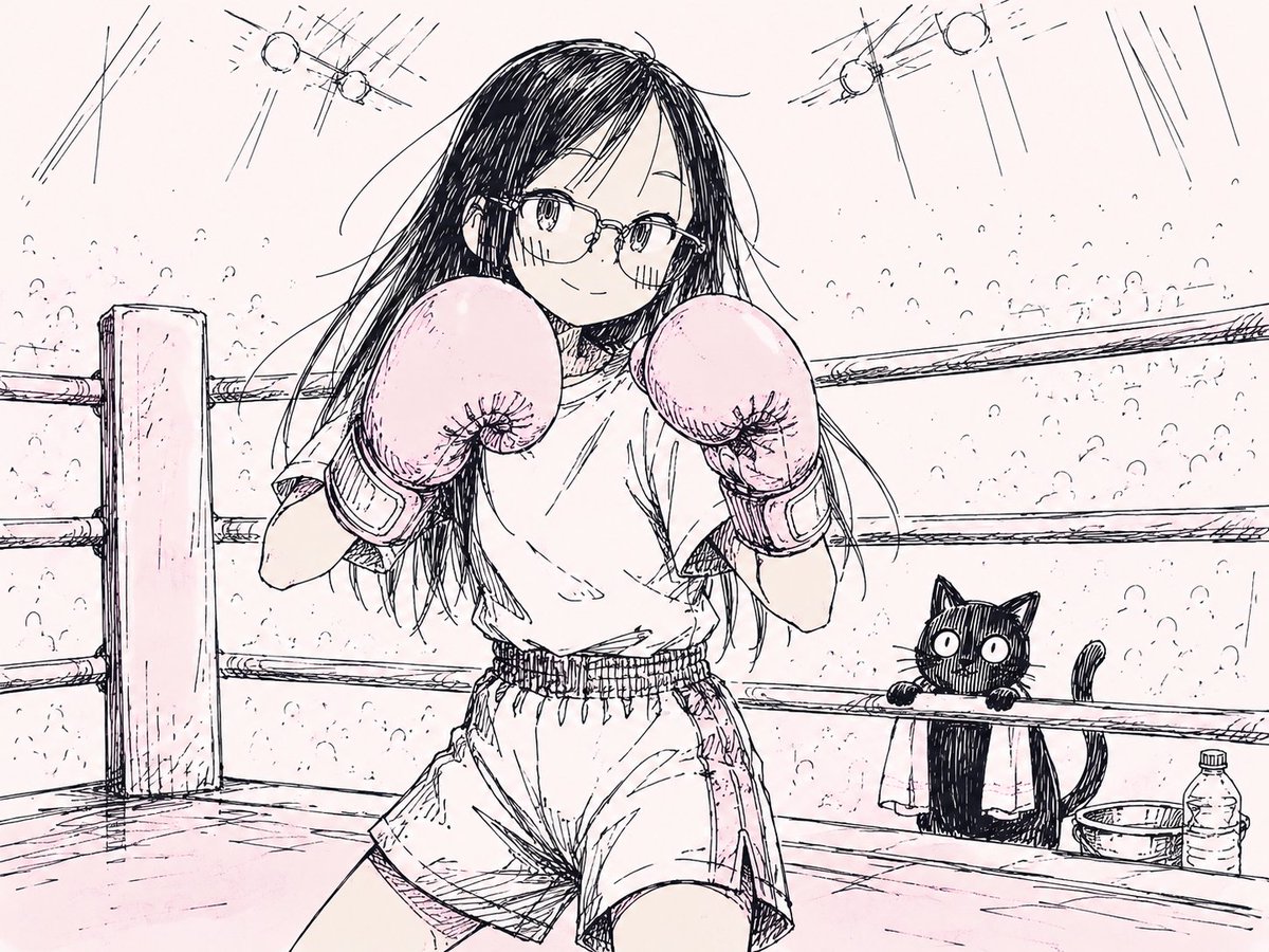 眼鏡猫さん👓 (@kuroneko3ai) / Posts / X