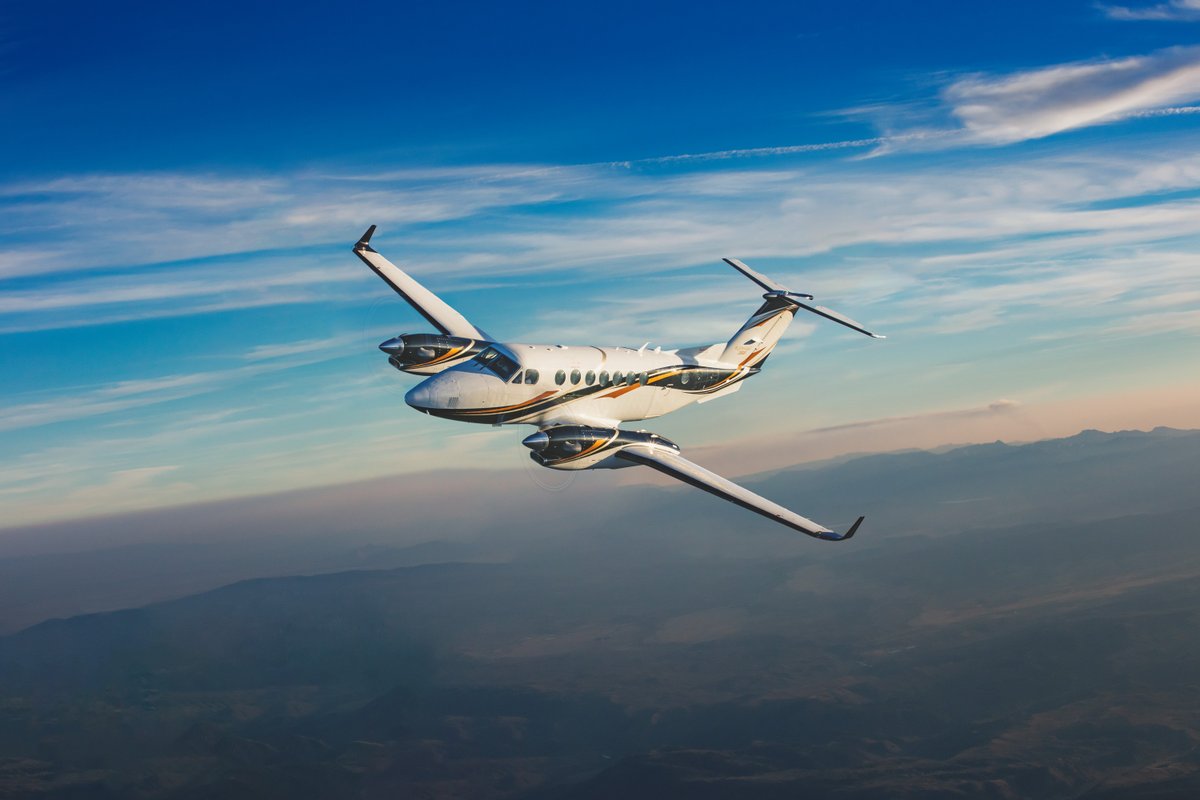 Textron Aviation tweet media