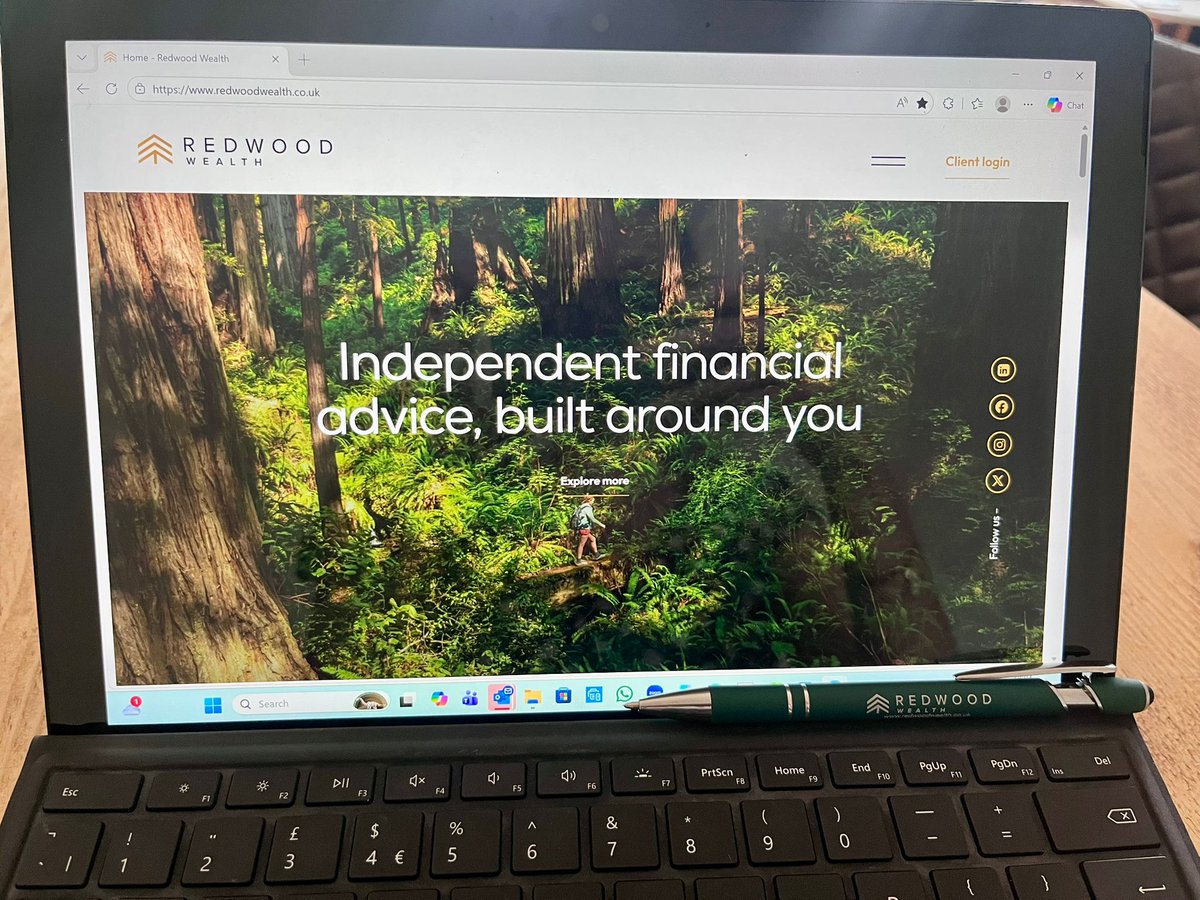 Redwood Wealth Ltd tweet media