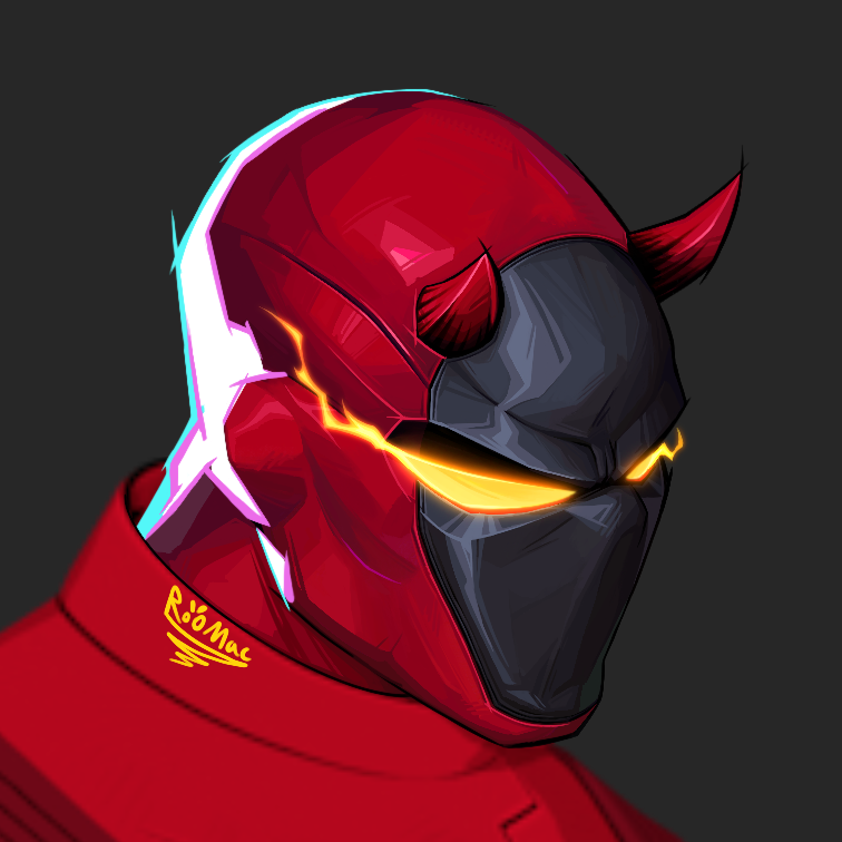 theroomacattack's tweet photo. New Rivals Daredevil Skin Leaked!🔥
(Rendering practice with @N0TRICE's amazing Daredevil design) https://t.co/DKX50hkjP2