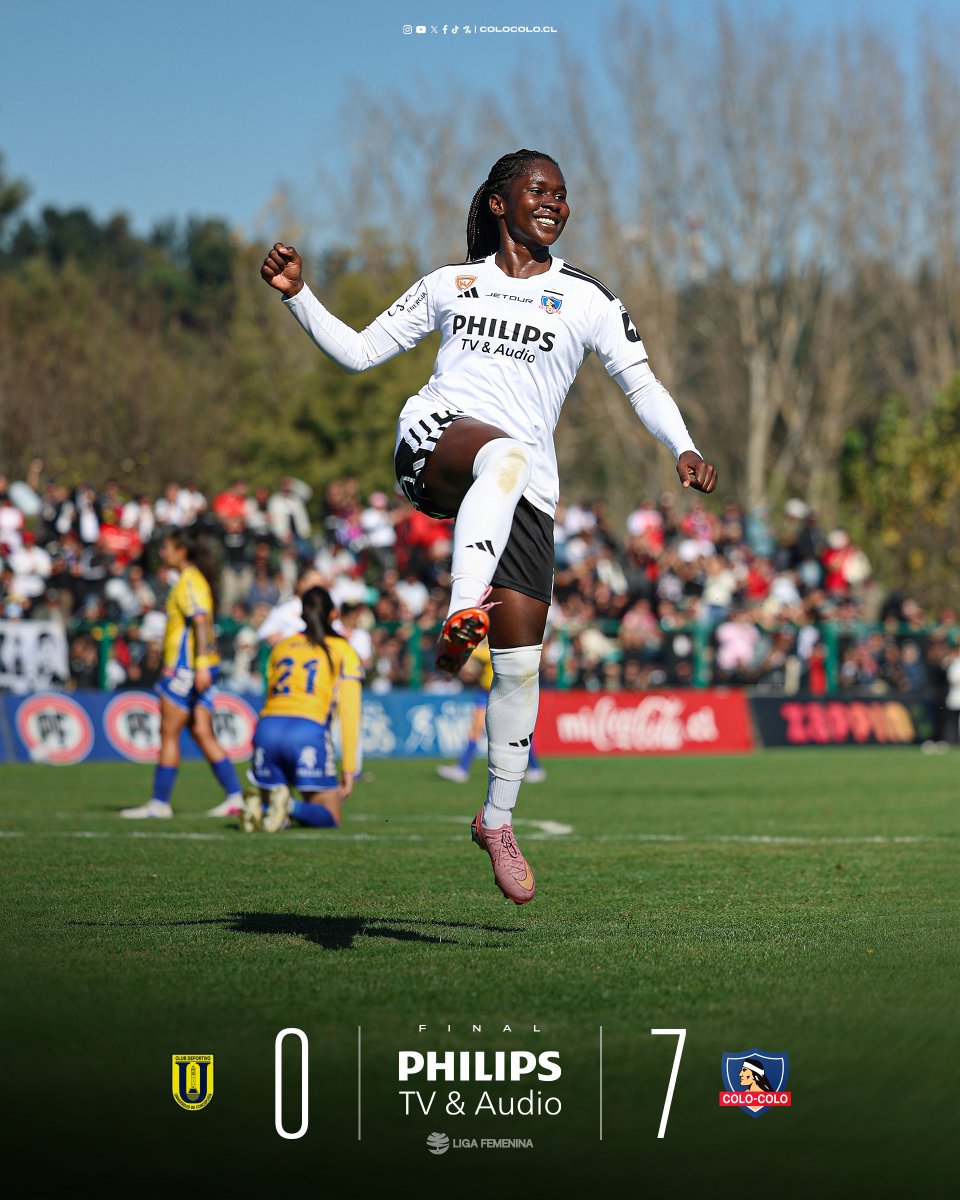 Colo-Colo Femenino tweet media