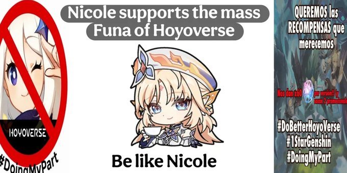 #NicoleDeservesBetter tweet media
