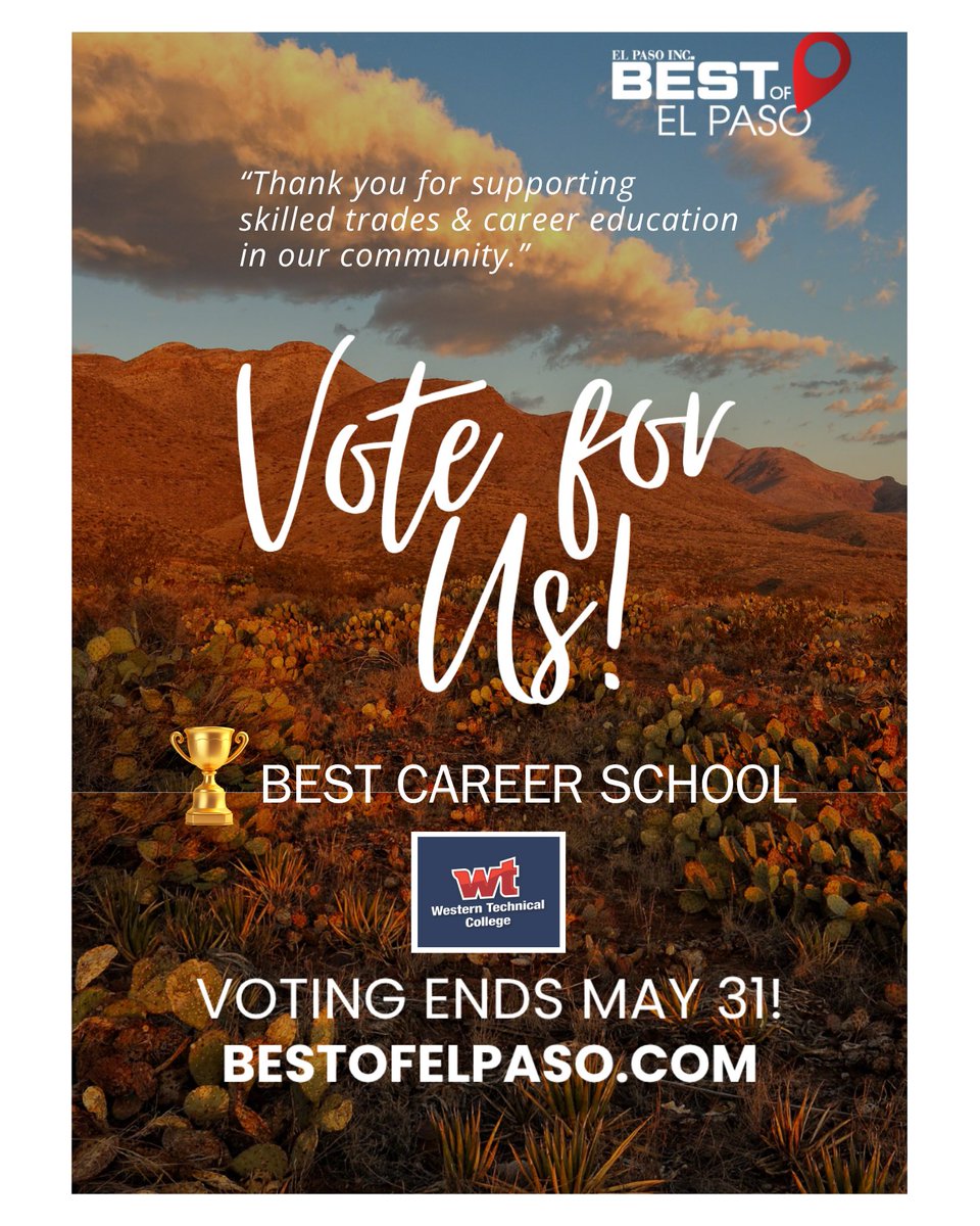 Western Technical College tweet media