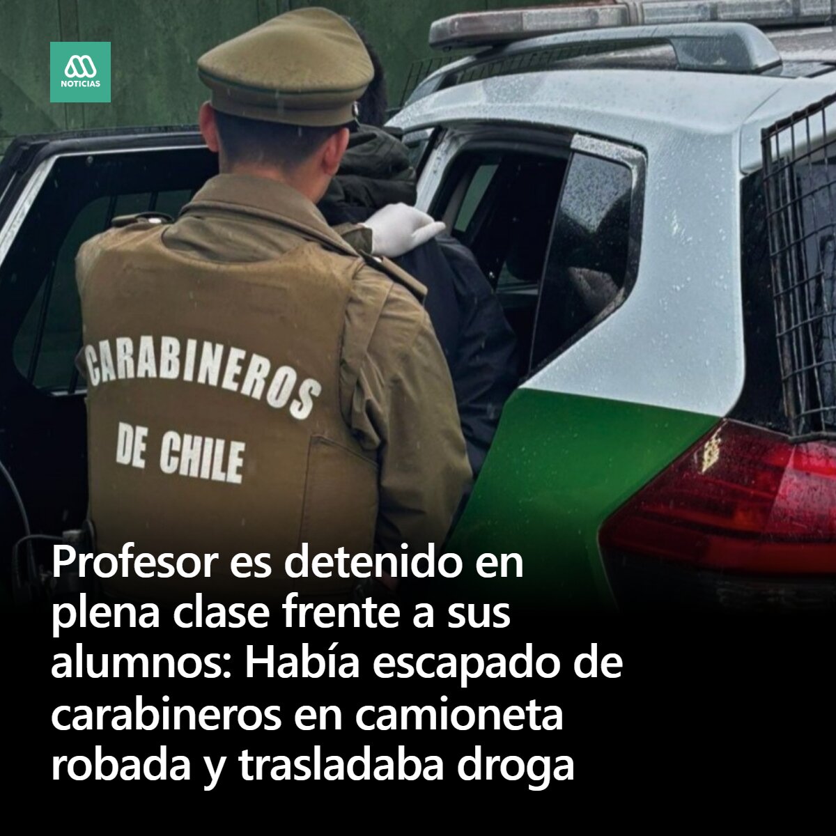 Meganoticias tweet media