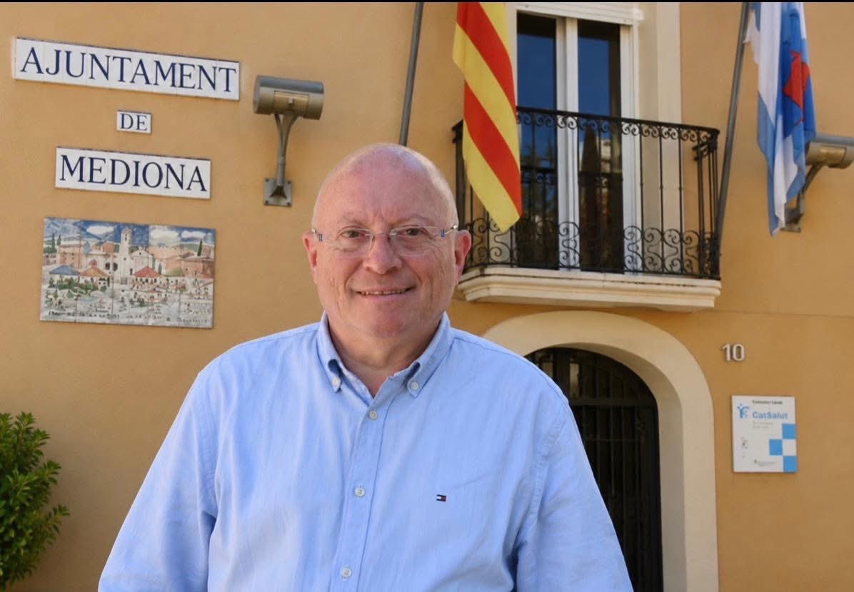 mirandape1's tweet photo. UCIN Mediona denuncia presiones contra Joaquim Brik tras su labor de control. La Oficina Antifraude ha detectado irregularidades en el Ayuntamiento y lo ha remitido al Tribunal de Cuentas. Defendemos la transparencia y los vecinos de Mediona. https://t.co/LMcsEaiVBl