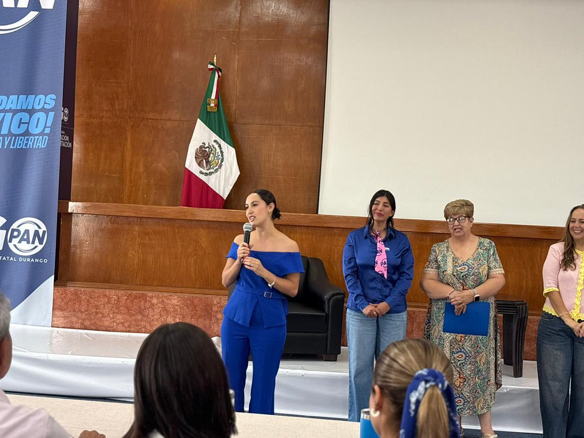 PAN Durango tweet media