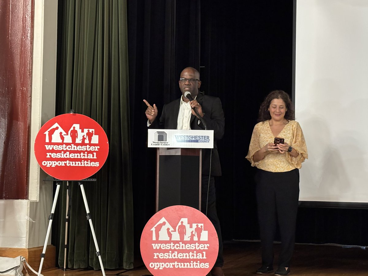WCPlanning's tweet photo. The Westchester County Department of Planning participated in Westchester Residential Opportunities’ Annual Fair &amp; Affordable Housing Expo, welcoming 500+ community members for a day of resources, workshops, &amp; affordable housing opportunities at the Westchester County Center. https://t.co/yOUGLH3iIM