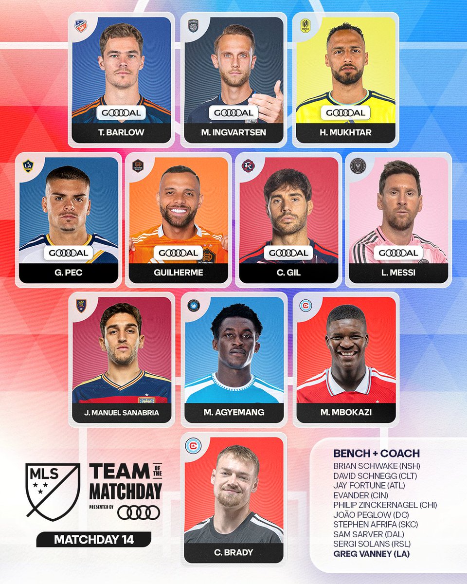 Major League Soccer tweet media