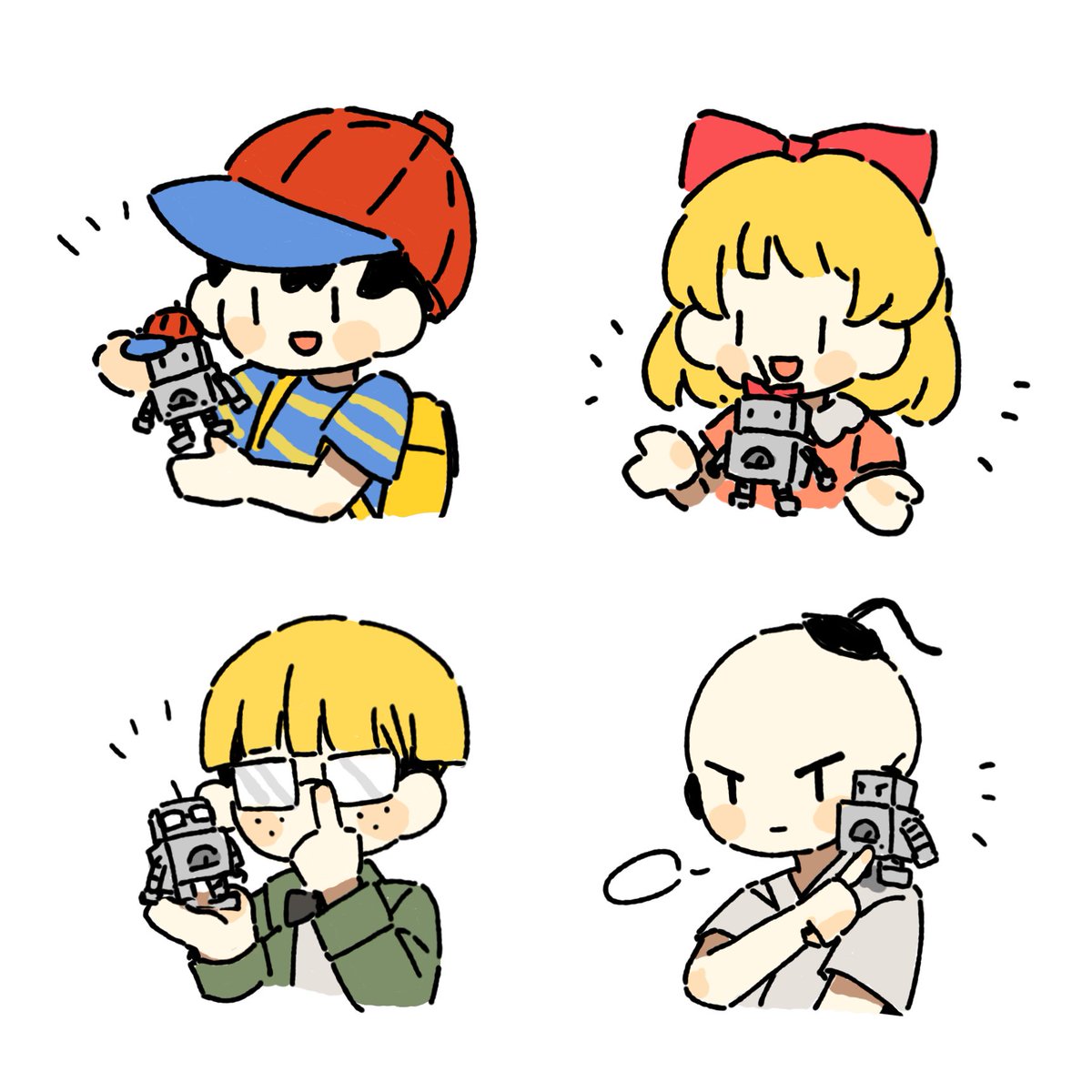 まよ tweet media