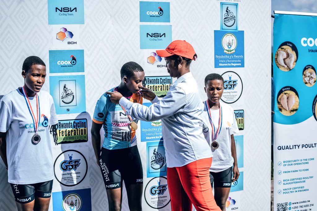 Bugesera Cycling Team (BCT) tweet media