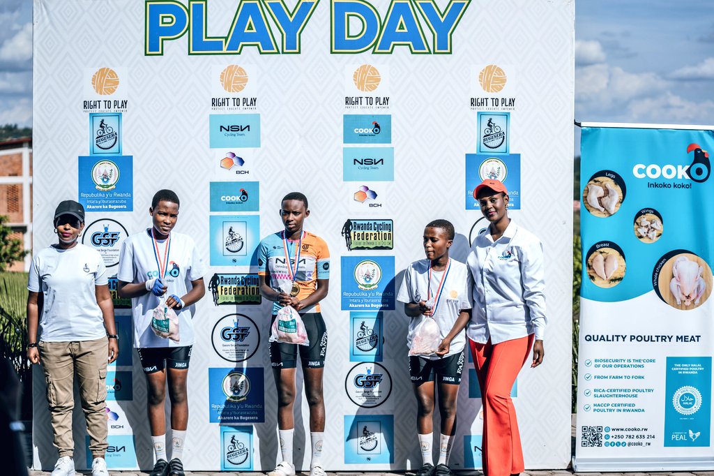 Bugesera Cycling Team (BCT) tweet media