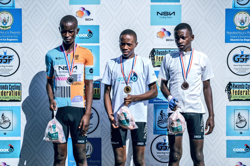 Bugesera Cycling Team (BCT) tweet media