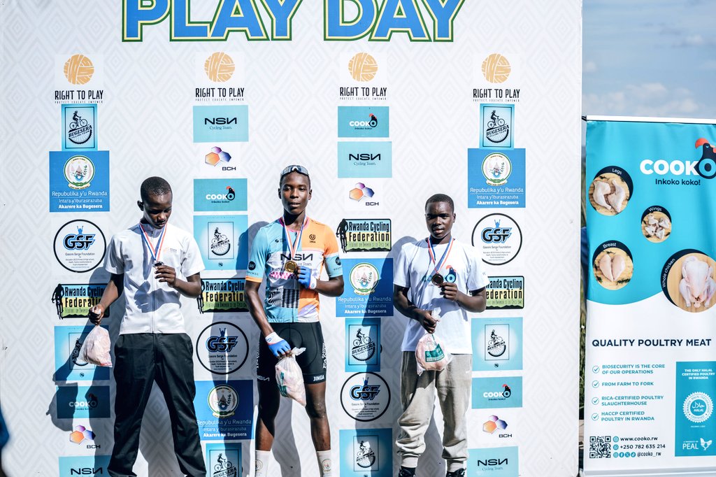 Bugesera Cycling Team (BCT) tweet media