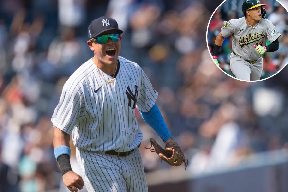 nypost's tweet photo. Former Yankees infielder Gio Urshela retires at 34 https://t.co/lU3qAlGLss https://t.co/ETOf9uIywM