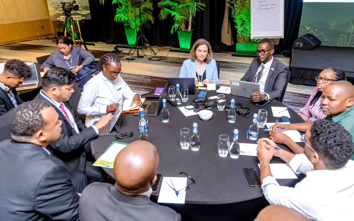 FAO in Rwanda tweet media