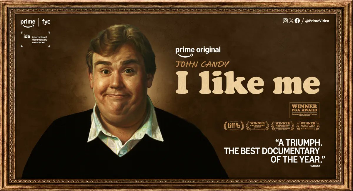 IDAorg's tweet photo. Exclusive IDA member in-person screening of ‘John Candy: I Like Me,’ this Tuesday, May 19, at 7 PM PT at SoHo House West Hollywood. Stay for a conversation with Colin Hanks (Director/Producer), moderated by Stacey Wilson Hunt. Learn more
https://t.co/g3WY9vmwsI https://t.co/5cRlH2OtWq