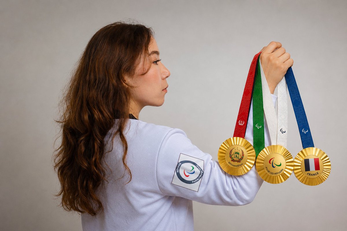 ZKhudadadi's tweet photo. Championne d’Europe 🇪🇺🏆
Un rêve devenu réalité.

Merci à toute mon équipe, à mon entraîneur qui a toujours cru en moi, et à mon sponsor pour son soutien précieux tout au long de ce parcours.🇫🇷

Cette victoire est aussi la vôtre. ❤️ https://t.co/sW7fKz5kjz