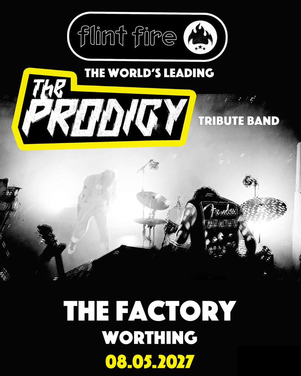 The Factory Live tweet media