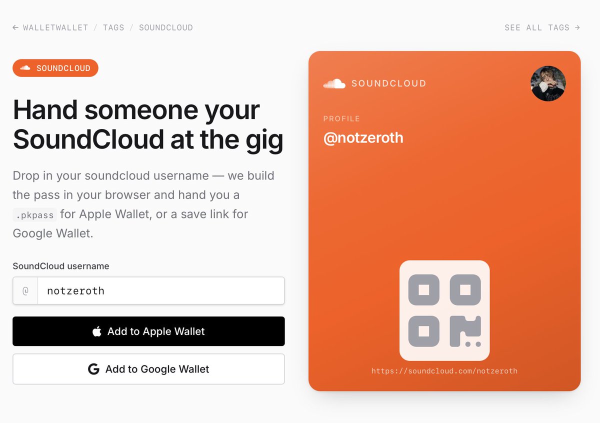 Jelco's tweet photo. @notzeroth tried wallet tags until now? easiest way to share your handle IRL. f.ex https://t.co/2iXpih5nua https://t.co/tFqsBUtd8t