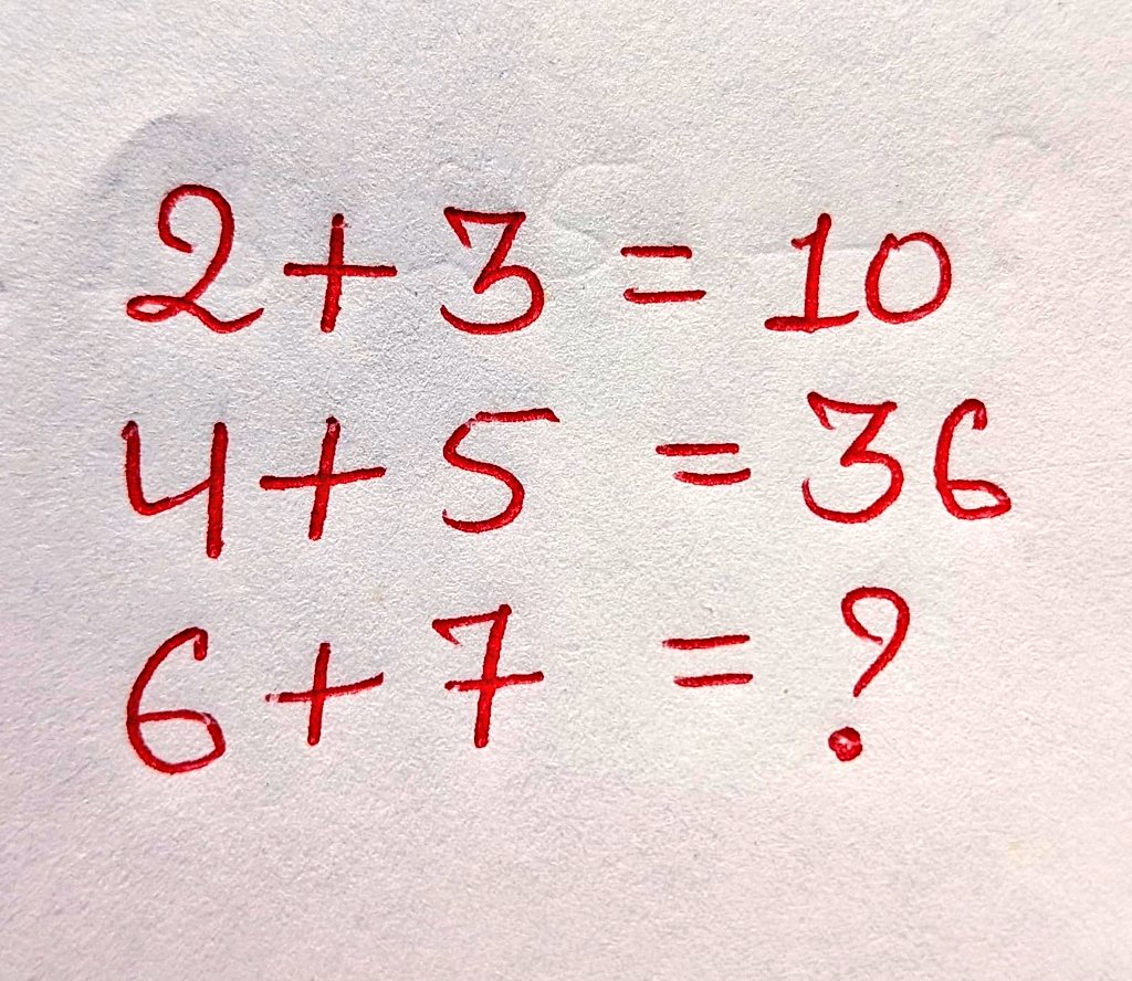 MATHS WITH ZIA tweet media