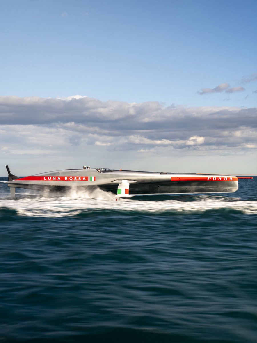 Luna Rossa Team tweet media