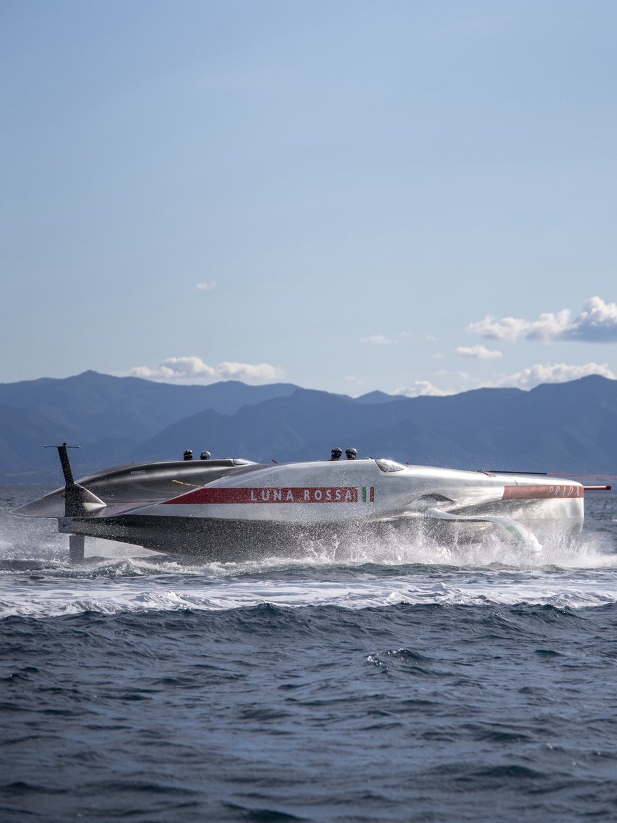 Luna Rossa Team tweet media