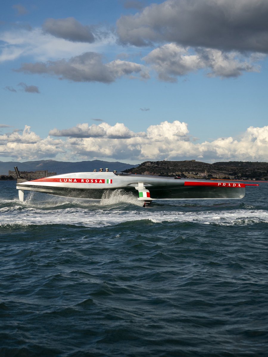 Luna Rossa Team tweet media