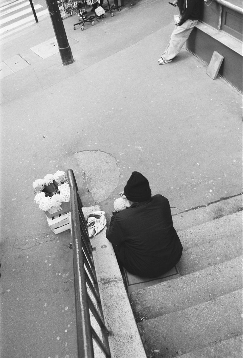 OnlyFilmPhoto's tweet photo. Lamarck, Paris
2025

#shotonfilm #ilford https://t.co/5SGvoPQTDB