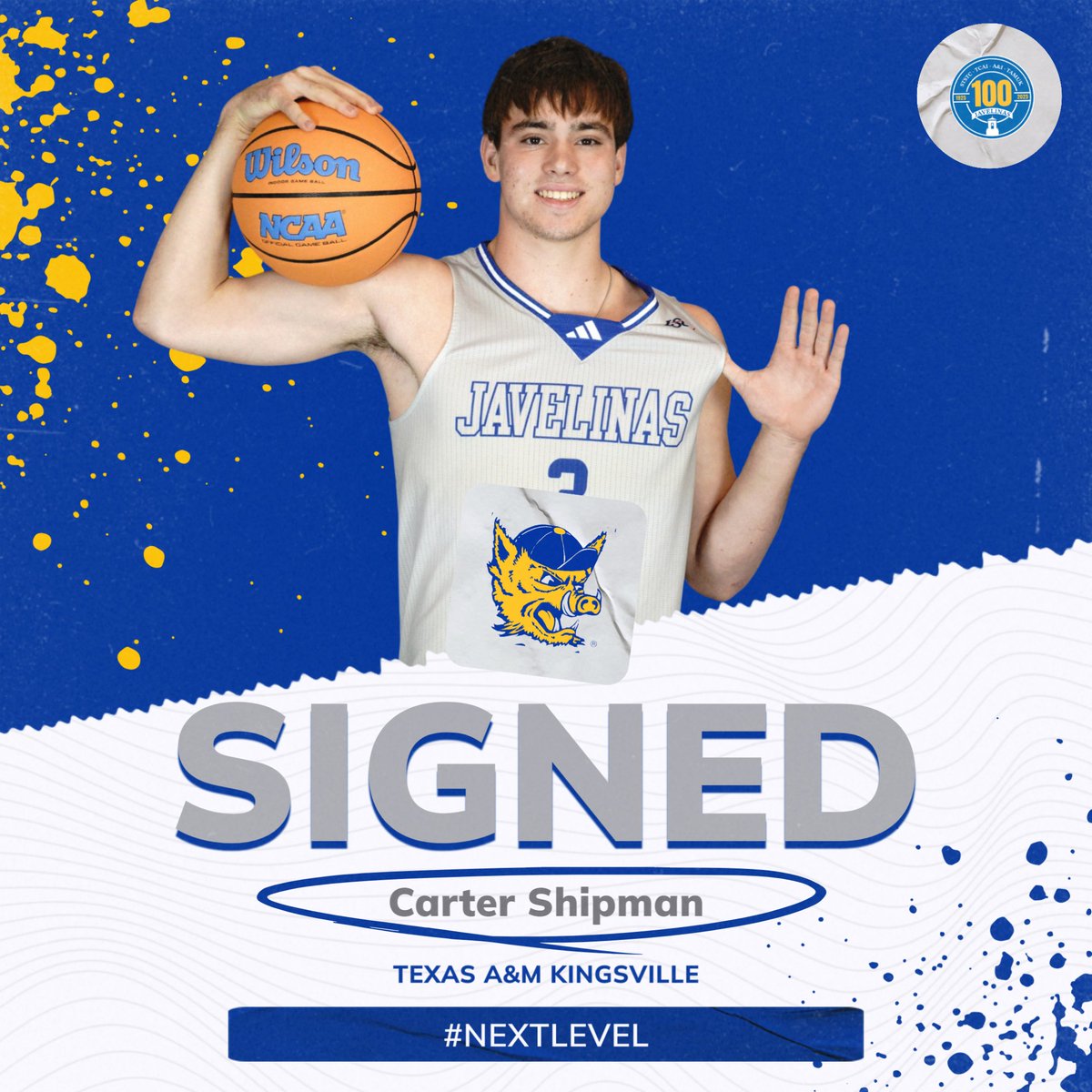 Javelina MBB tweet media