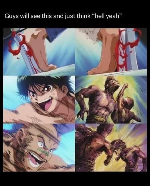 Yu Yu Hakusho Perfect Shots tweet media