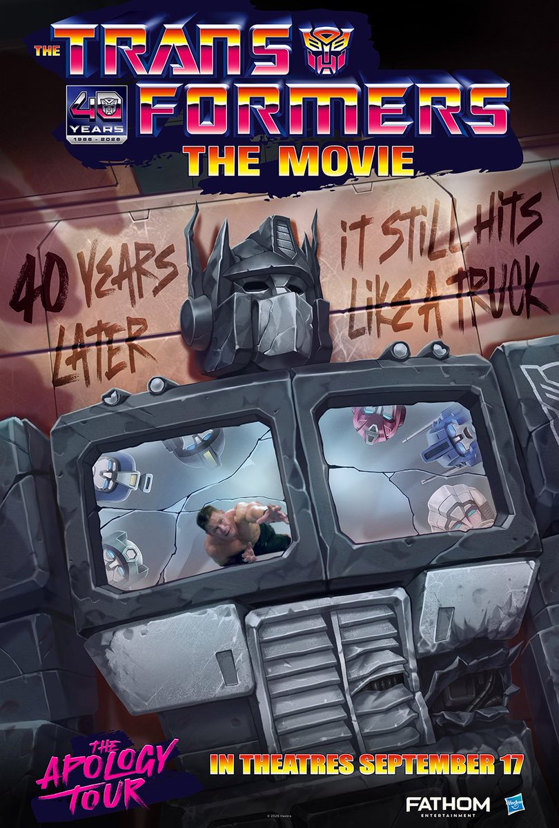 Optimus and John Cena news tweet media