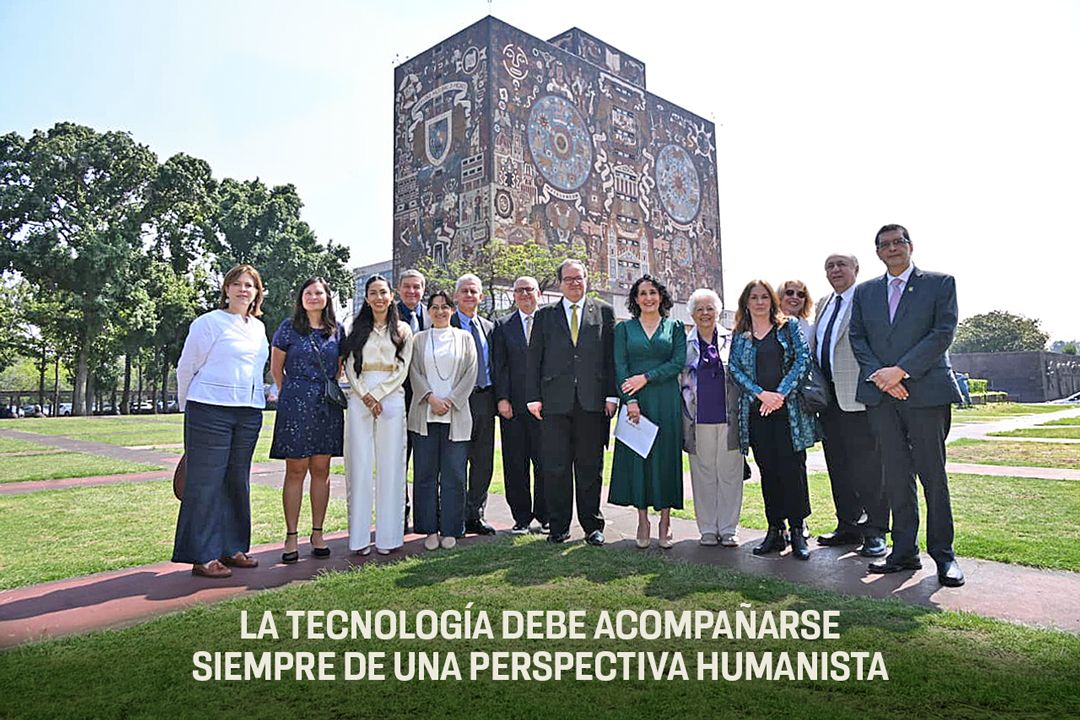 UNAM tweet media