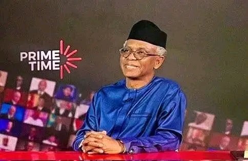 ADCVanguard_'s tweet photo. Tinubu is almost closed to ending northern people. 

When northern scholars went to him about insecurity and the condition of the North, he told them he had spent his own money to win the election, and that he would now do whatever he thought was best.

Take Malam Nasir El-Rufai. About 60% of the APC’s success in 2023 was due to his effort and determination. Yet Tinubu sidelined that contribution, destroyed the structure El-Rufai built for him, and used every tactic until he had him cornered. They wanted him silenced, stead his voice becomes more louder. 

Look at Ganduje and Yahaya Bello. They were two of the four governors who sued Buhari over the naira redesign after Tinubu won the primary election. Ganduje himself once said Buhari was impressed by Tinubu, but Tinubu later used him and discarded him. If Yahaya Bello had not secured the seat of a governor to his loyalist he would likely be in prison now.

Then there is Abubakar Malami. He received the same treatment. Buhari’s ministers were turned into traps for anyone who tried to leave the APC, and plans were made to hand him over to the EFCC.

Consider Badaru. Once he felt the pressure, he resigned from the position of Minister of Defence that had been given to him. The same happened to Hakeem Baba-Ahmed and other prominent northerners who resigned.

Now the focus has shifted to Malam Nuhu Ribadu. He has being the weapon used against northern leaders. He is the highest-ranking northerner left in Tinubu’s government. After being sidelined and treated like a figurehead, he is now being turned into a rival.

Step by step, he is removing northern leaders and buying over our governors, senators, and members of parliament. If we fail to take him out if office, by 2027 there will be nothing left for the people. Northerners need to open their eyes. If they allow this to continue, what they will face in 2027 will be far worse than what is happening now.

 Everything El-Rufai warned about is coming true, and now we see it clearly.

May God bring an end to this government’s leadership.

©️Shafiu Balarabe.

ANN Politics