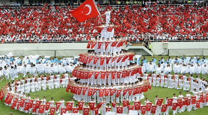 etginlik's tweet photo. Geçmişteki 19 Mayıs kutlamaları: https://t.co/PqDVMSEI8s